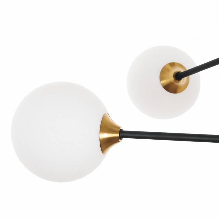 Люстра на штанге MyFar Fredy 6 ламп MR1100-6C