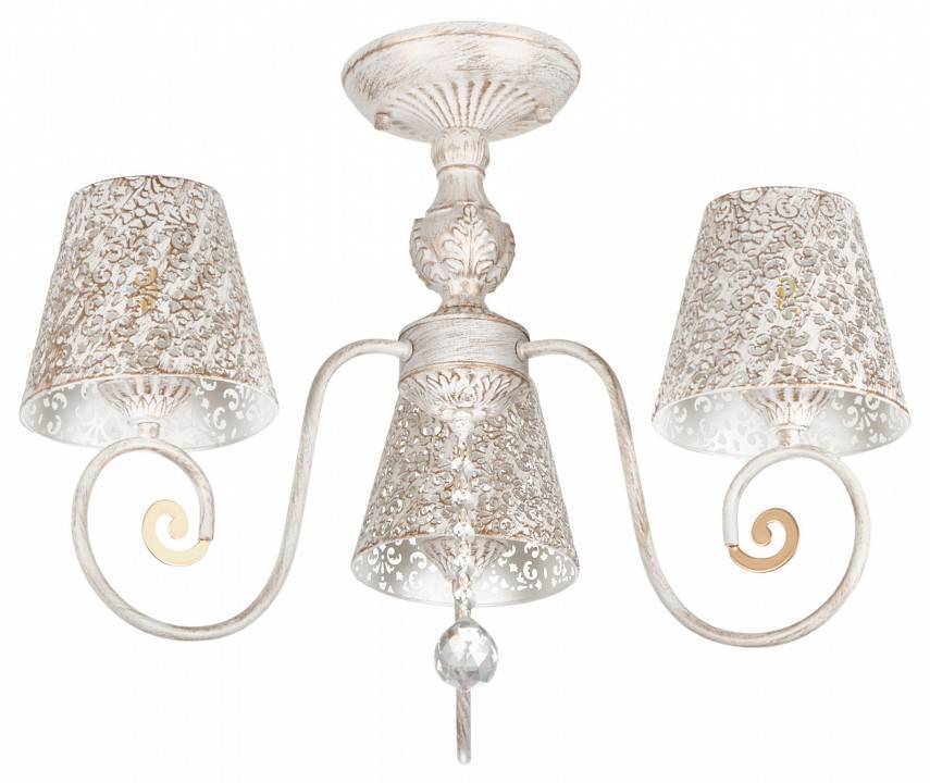 Люстра на штанге MyFar Luna MR1312-3C