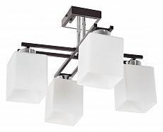 Люстра на штанге MyFar Eileen 4 лампы MR1501-4C