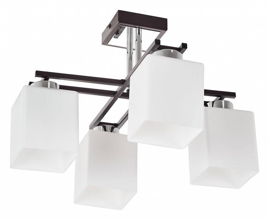 Люстра на штанге MyFar Eileen 4 лампы MR1501-4C