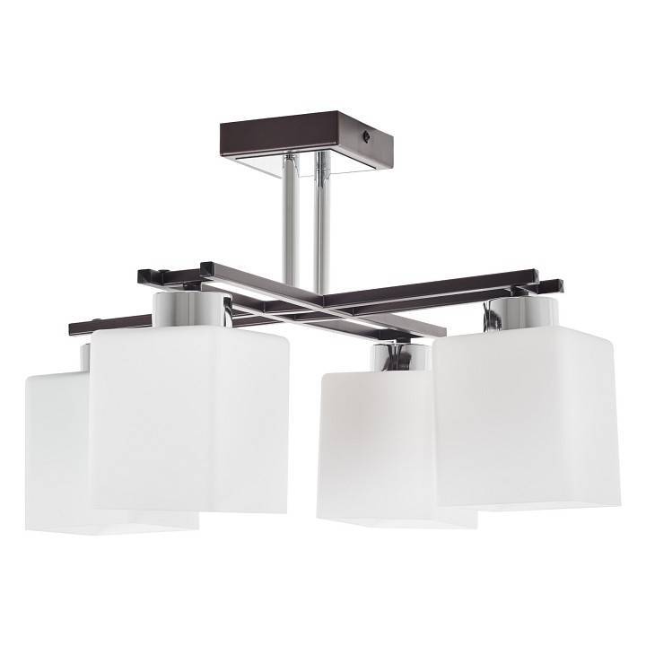 Люстра на штанге MyFar Eileen 4 лампы MR1501-4C