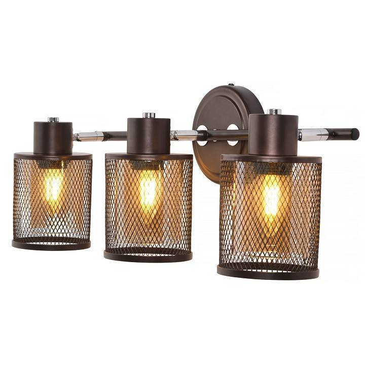 Спот MyFar Cathy 3xGU10 MR1512-3WC