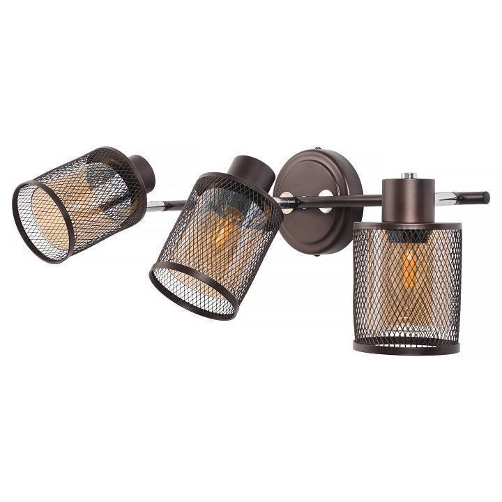 Спот MyFar Cathy 3xGU10 MR1512-3WC