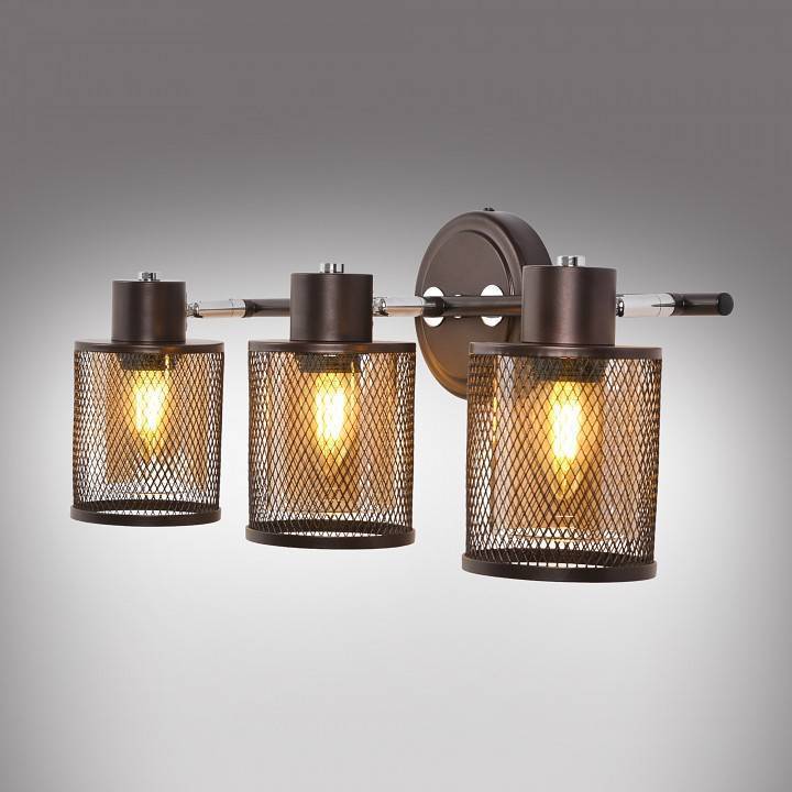 Спот MyFar Cathy 3xGU10 MR1512-3WC