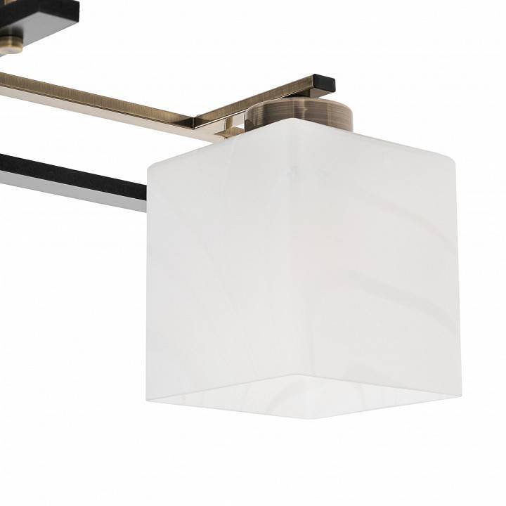 Потолочная люстра MyFar Bona 4 лампы MR1590-4C