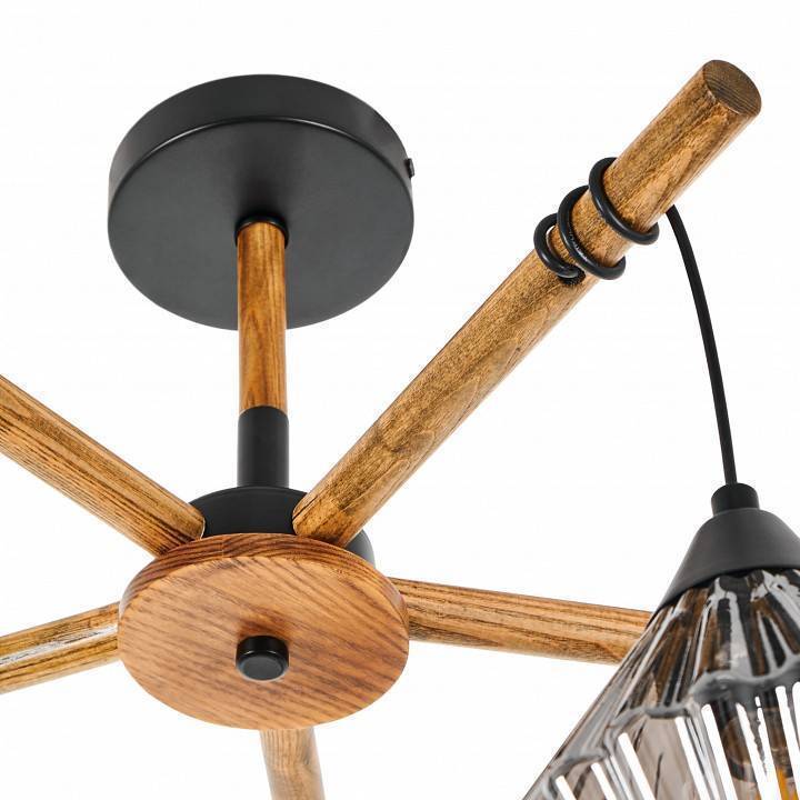 Люстра на штанге MyFar Bella 5 ламп MR1771-5C