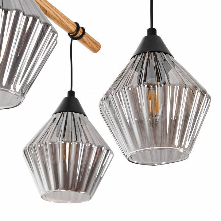 Люстра на штанге MyFar Bella 5 ламп MR1771-5C