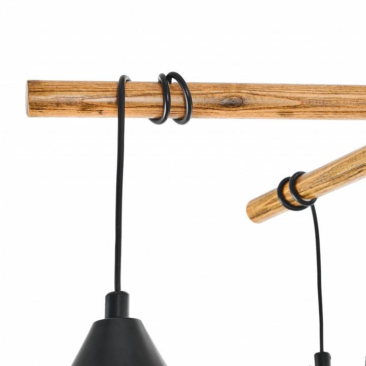 Люстра на штанге MyFar Bella 5 ламп MR1771-5C