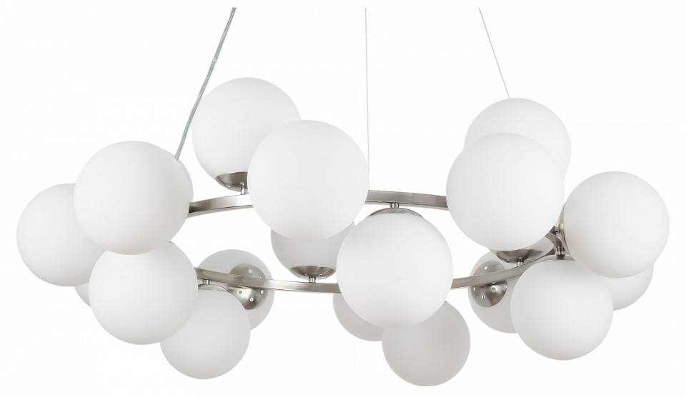 Подвесная люстра MyFar Aerton 20x40 Вт G9 MR1949-20P