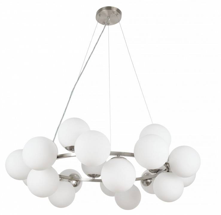 Подвесная люстра MyFar Aerton 20x40 Вт G9 MR1949-20P