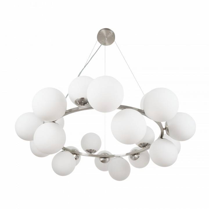 Подвесная люстра MyFar Aerton 20x40 Вт G9 MR1949-20P