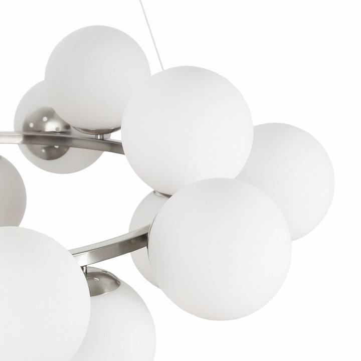 Подвесная люстра MyFar Aerton 20x40 Вт G9 MR1949-20P