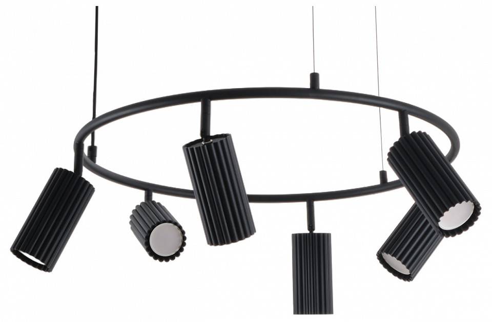 Подвесная люстра MyFar Alex 6x40 Вт E14 MR2170-6P