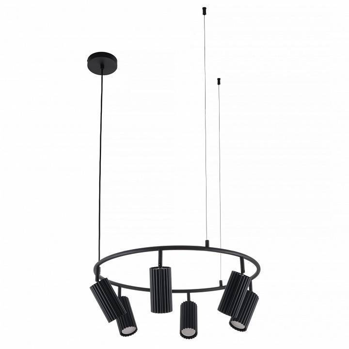 Подвесная люстра MyFar Alex 6x40 Вт E14 MR2170-6P