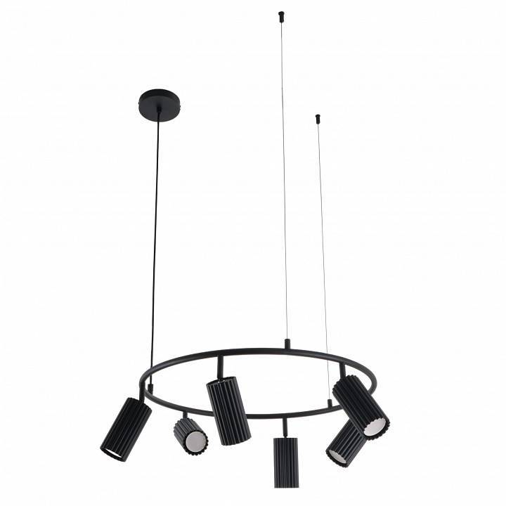 Подвесная люстра MyFar Alex 6x40 Вт E14 MR2170-6P