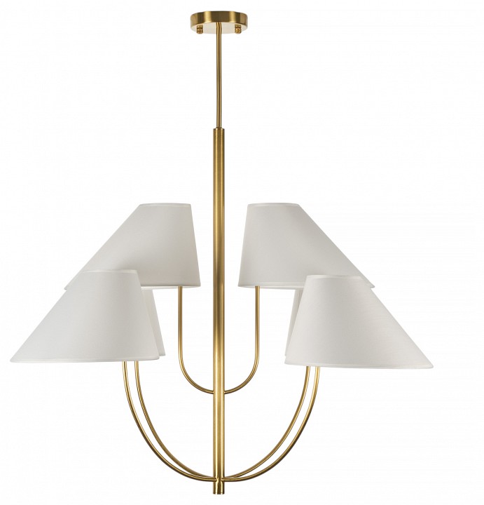 Люстра на штанге MyFar Lukas MR2390-6C