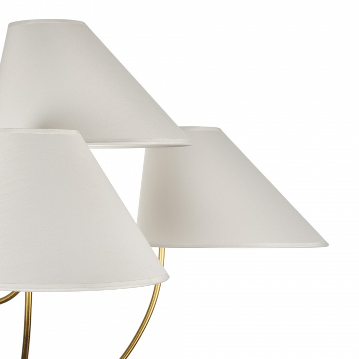 Люстра на штанге MyFar Lukas MR2390-6C