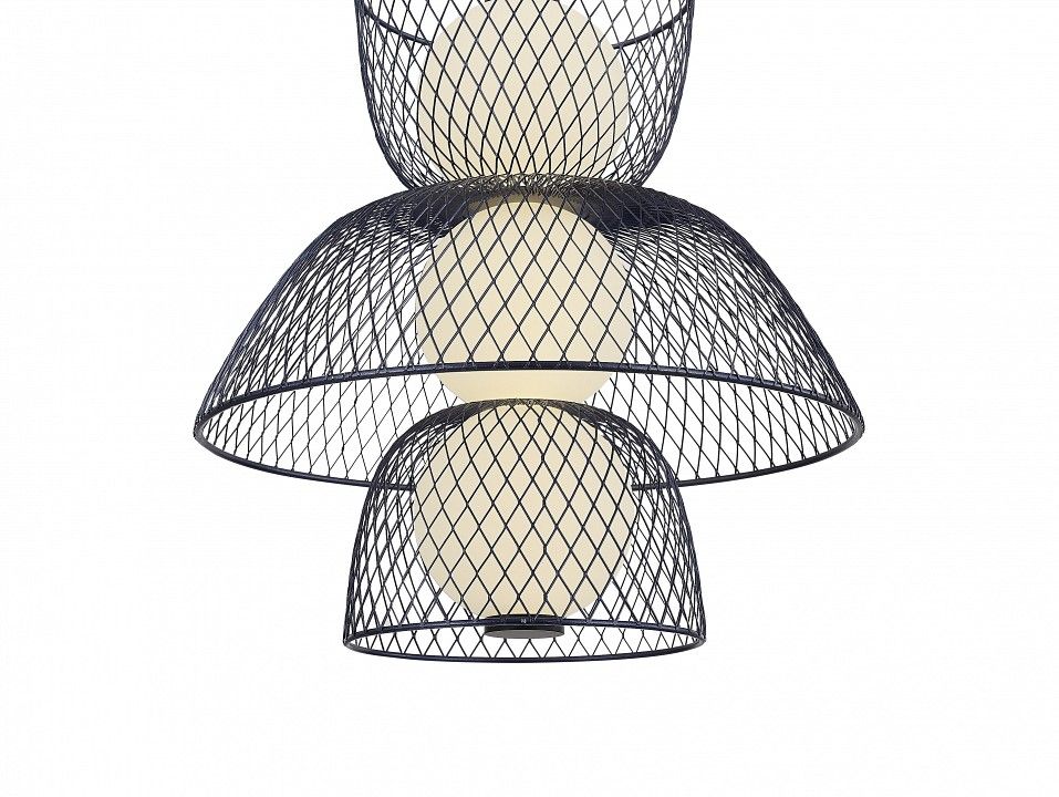 Подвесная люстра MyFar Pauline MR2492-1PL