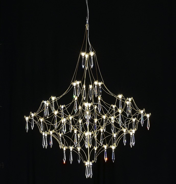 Подвесная люстра MyFar Allegria MR2643-66P-76AP