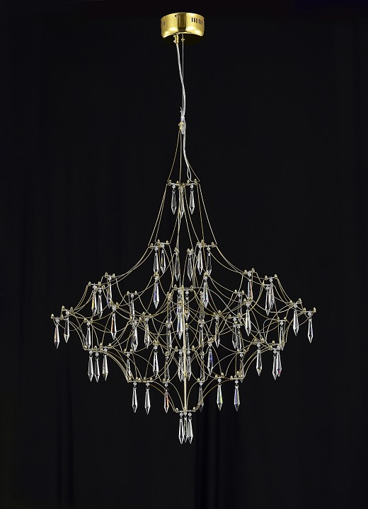 Подвесная люстра MyFar Allegria MR2643-66P-76AP