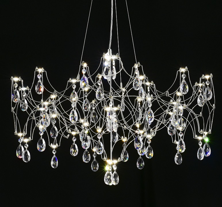 Подвесная люстра MyFar Ileria MR2650-57P-50AD