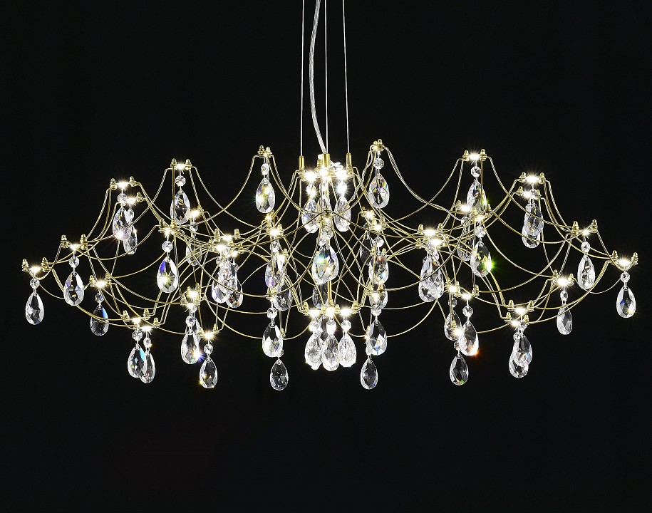 Подвесная люстра MyFar Ersilia MR2663-60P-50AD