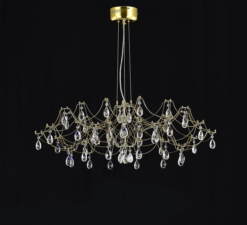 Подвесная люстра MyFar Ersilia MR2663-60P-50AD