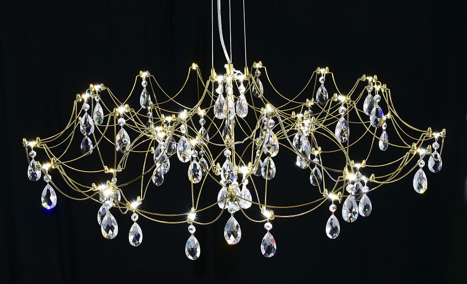 Подвесная люстра MyFar Ersilia MR2663-60P-50AD