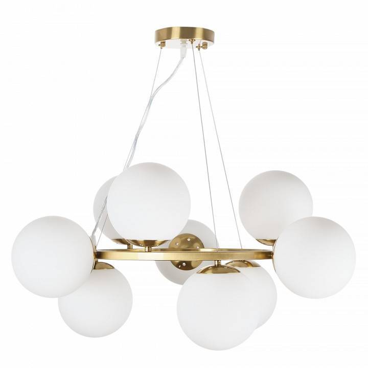 Подвесная люстра MyFar Pendant MR2942-9P