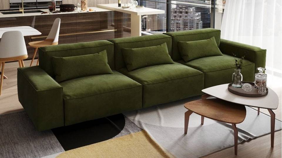 Стол журнальный Milosh Tendence Texas 701043