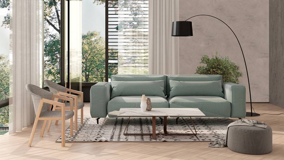 Стул Milosh Tendence Carlos 701063