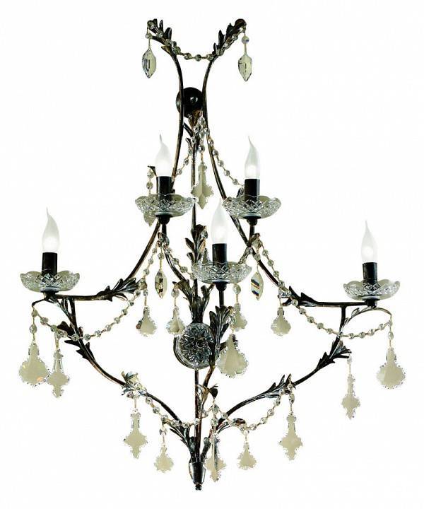 Бра MM Lampadari Settecento 6469/A5 V2080 XP 6469/A5 V2080 XP