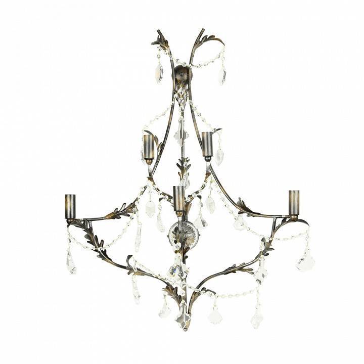 Бра MM Lampadari Settecento 6469/A5 V2080 XP 6469/A5 V2080 XP