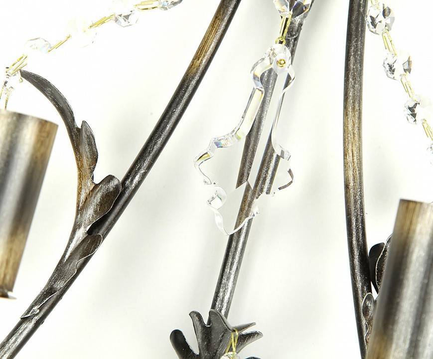 Бра MM Lampadari Settecento 6469/A5 V2080 XP 6469/A5 V2080 XP