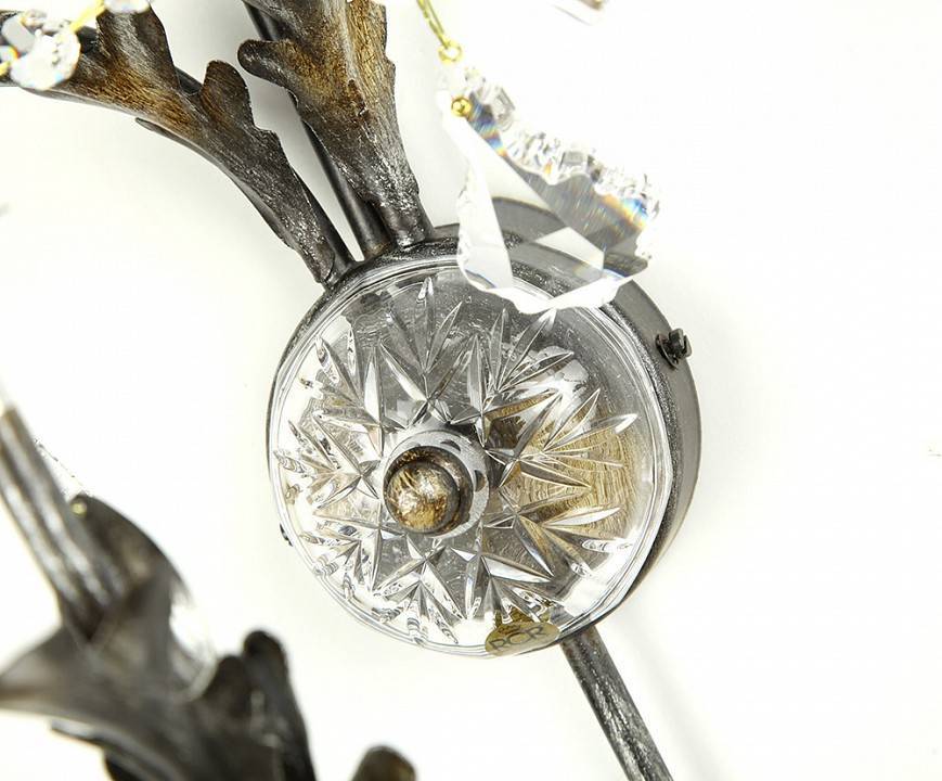 Бра MM Lampadari Settecento 6469/A5 V2080 XP 6469/A5 V2080 XP