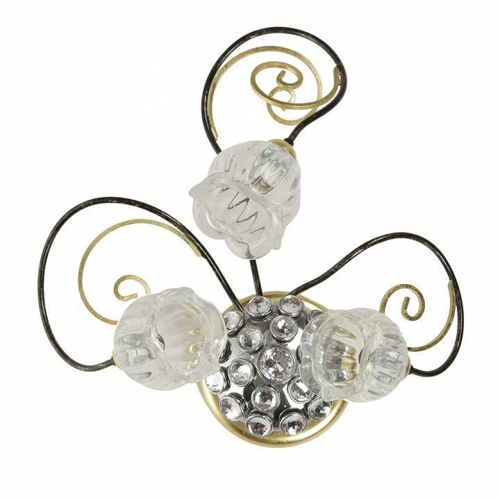 Бра MM Lampadari Ricciolo 6820/A3 V2418 6820/A3 V2418