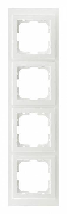 Рамка на 4 поста Mono Electric Despina 102-190000-163