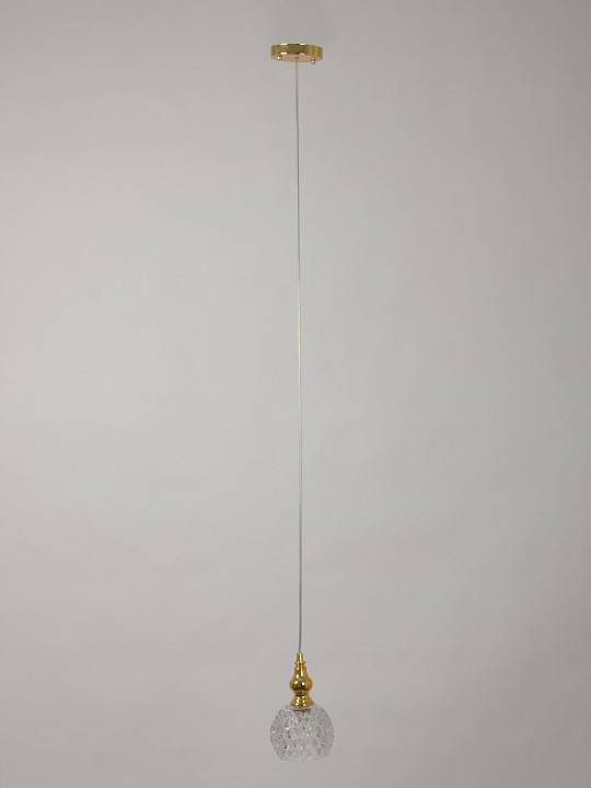 Подвесной светильник Manne Frieda CL.6444-1GO