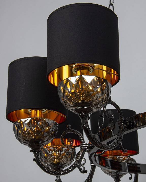 Подвесная люстра Manne Paula PL.4305-10+3BL