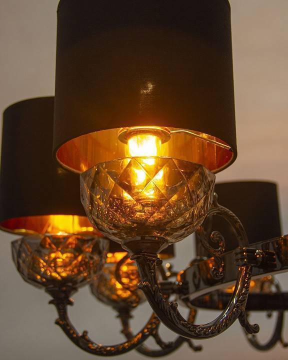 Подвесная люстра Manne Paula PL.4305-10+3BL