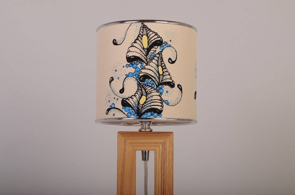 Настольная лампа декоративная Manne TL.7380 TL.7380-1 (ракушки)