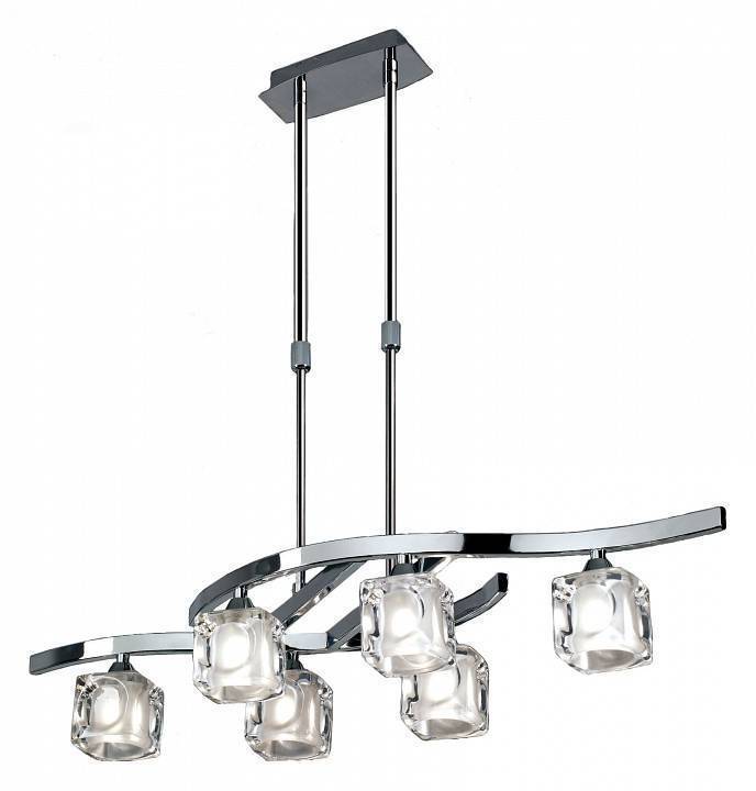 Светильник на штанге Mantra Cuadrax 0955