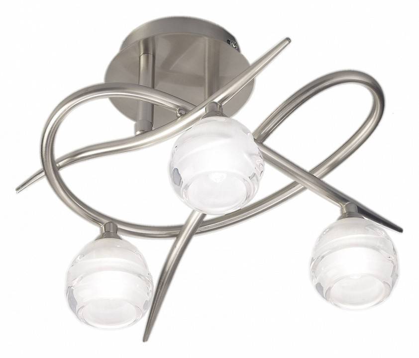 Люстра на штанге Mantra Loop 6 ламп 1814