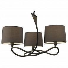 Подвесная люстра Mantra Lua 4 лампы 3686