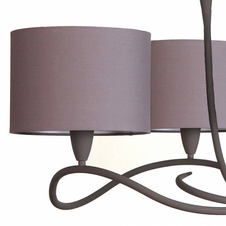 Подвесная люстра Mantra Lua 4 лампы 3686