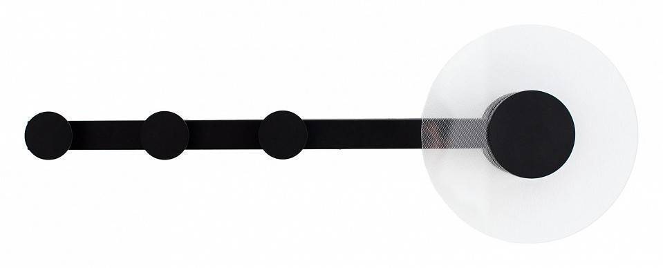 Вешалка настенная с подсветкой Mantra Venus 7293