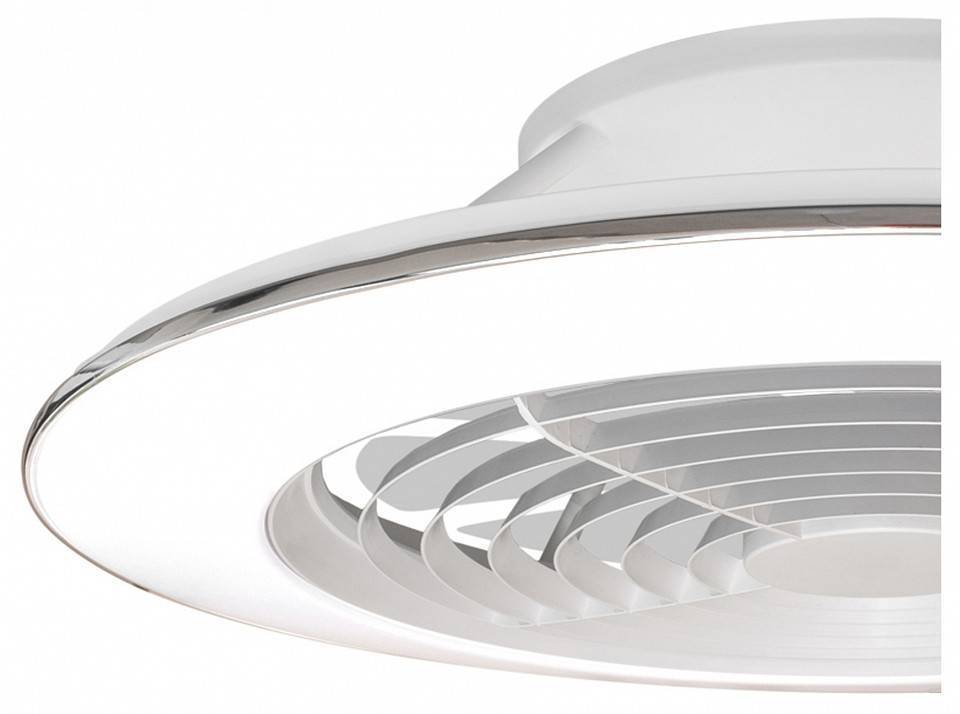 Светильник с вентилятором Mantra (люстры-вентиляторы) Alisio 7490