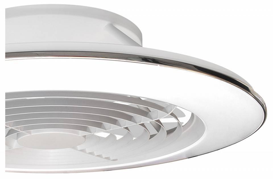 Светильник с вентилятором Mantra (люстры-вентиляторы) Alisio 7490