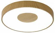 Накладной светильник Mantra Coin 12 Вт черный 7568