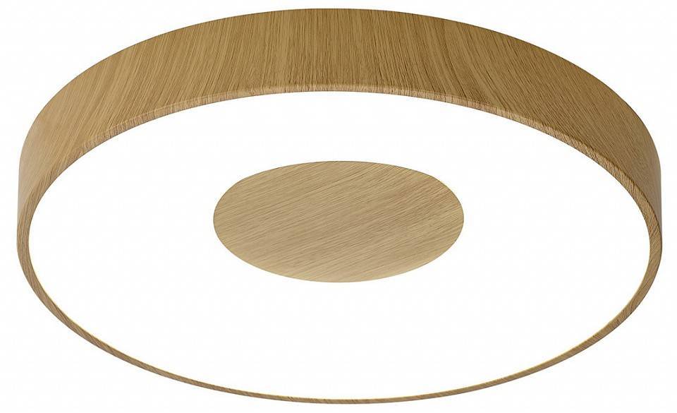 Накладной светильник Mantra Coin 12 Вт черный 7568